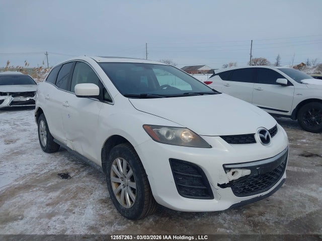 Aukcja sprzedaży 2011 Mazda Cx-7 Gx, vin: JM3ER2B58B0401225, numer aukcji: 12557263
