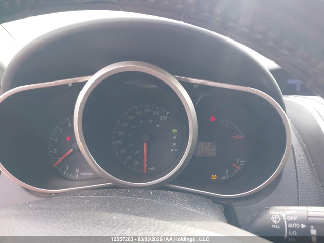 Aukcja sprzedaży 2011 Mazda Cx-7 Gx, vin: JM3ER2B58B0401225, numer aukcji: 12557263