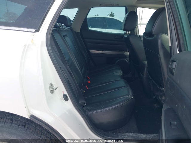 Aukcja sprzedaży 2011 Mazda Cx-7 Gx, vin: JM3ER2B58B0401225, numer aukcji: 12557263