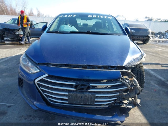 5NPD74LF8HH090680 Hyundai Elantra Le