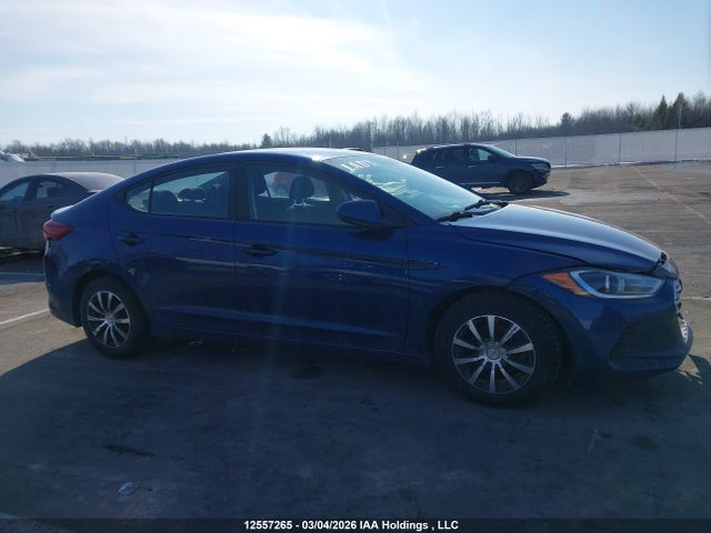 5NPD74LF8HH090680 Hyundai Elantra Le