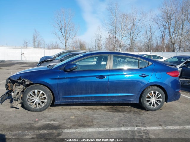5NPD74LF8HH090680 Hyundai Elantra Le
