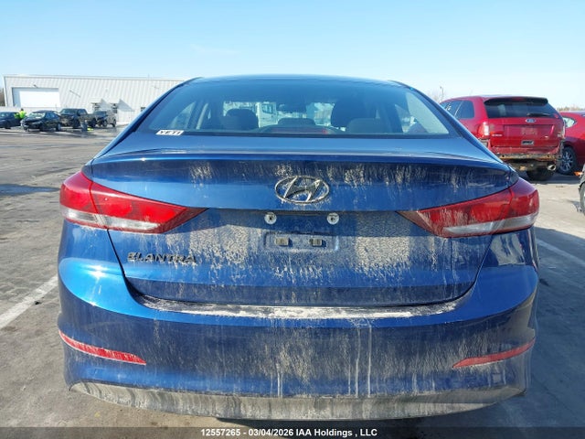 5NPD74LF8HH090680 Hyundai Elantra Le