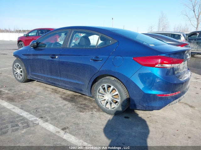 5NPD74LF8HH090680 Hyundai Elantra Le