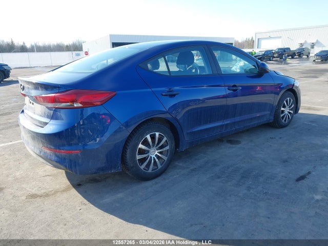 5NPD74LF8HH090680 Hyundai Elantra Le