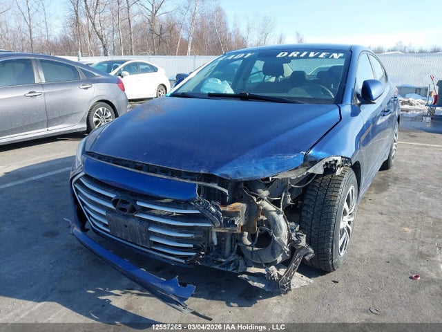 5NPD74LF8HH090680 Hyundai Elantra Le