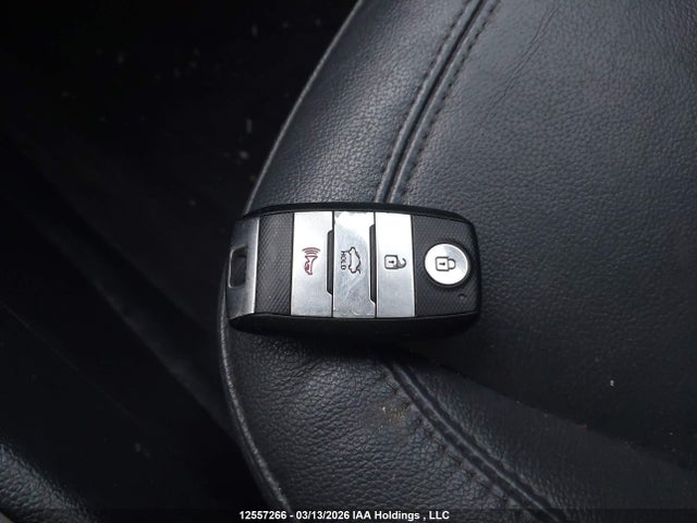 12557266 :رقم المزاد ، KNADN4A32F6500179 vin ، 2015 Kia Rio Ex/ex+/lx/lx+/sx مزاد بيع