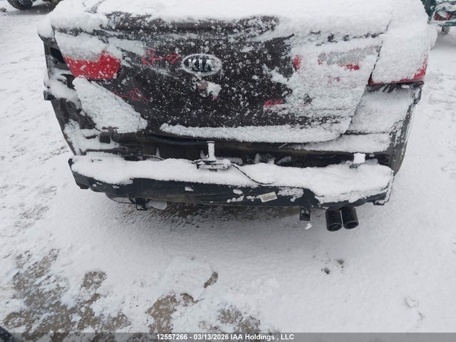 12557266 :رقم المزاد ، KNADN4A32F6500179 vin ، 2015 Kia Rio Ex/ex+/lx/lx+/sx مزاد بيع