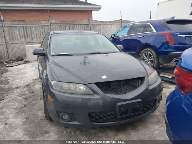Aukcja sprzedaży 2007 Mazda Mazda6 Gs-i4/gt-i4, vin: 1YVHP80C475M50782, numer aukcji: 12557267