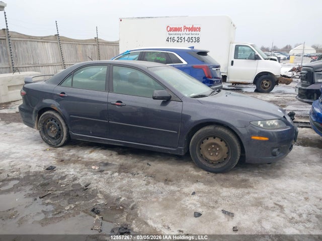 Aukcja sprzedaży 2007 Mazda Mazda6 Gs-i4/gt-i4, vin: 1YVHP80C475M50782, numer aukcji: 12557267