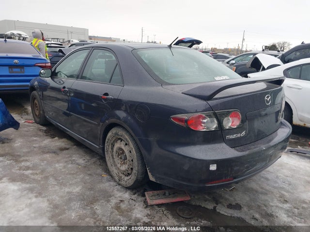 Aukcja sprzedaży 2007 Mazda Mazda6 Gs-i4/gt-i4, vin: 1YVHP80C475M50782, numer aukcji: 12557267