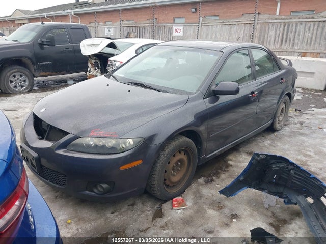 Aukcja sprzedaży 2007 Mazda Mazda6 Gs-i4/gt-i4, vin: 1YVHP80C475M50782, numer aukcji: 12557267