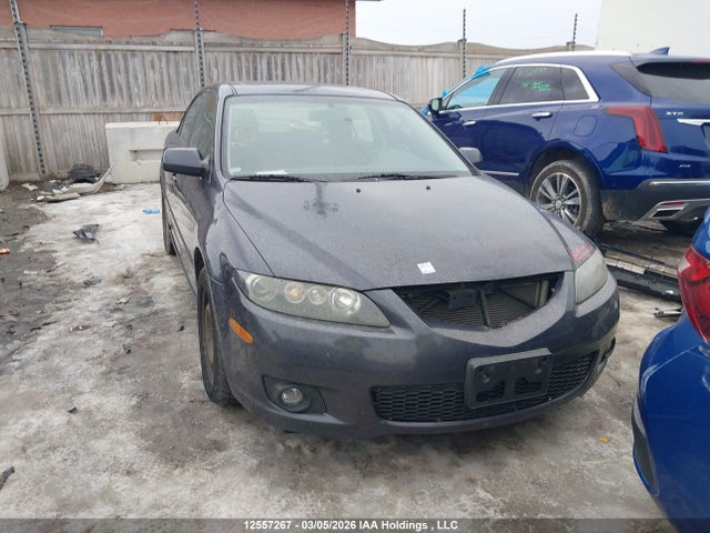 Aukcja sprzedaży 2007 Mazda Mazda6 Gs-i4/gt-i4, vin: 1YVHP80C475M50782, numer aukcji: 12557267