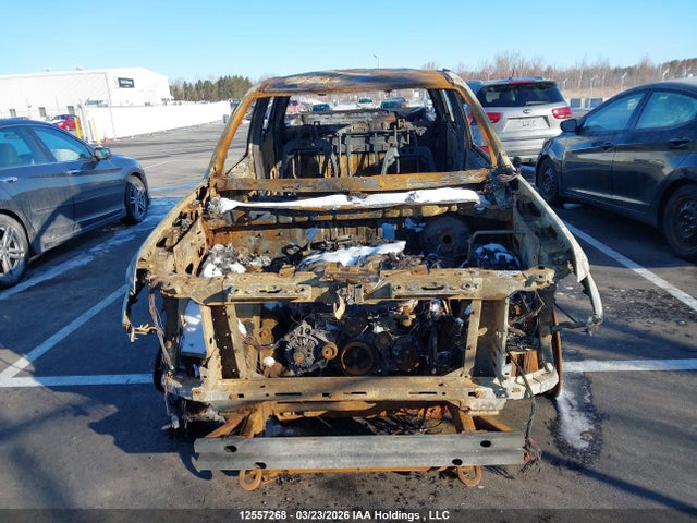 1GCGTBEN4K1153323 Chevrolet Colorado