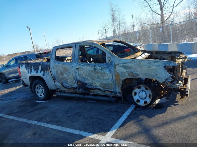 1GCGTBEN4K1153323 Chevrolet Colorado