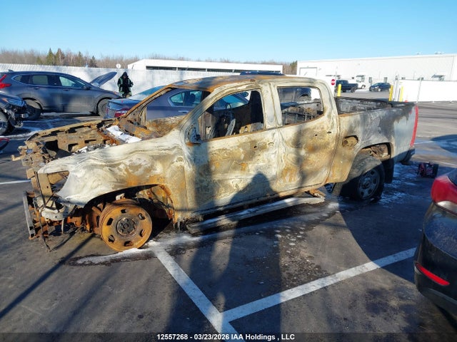 1GCGTBEN4K1153323 Chevrolet Colorado
