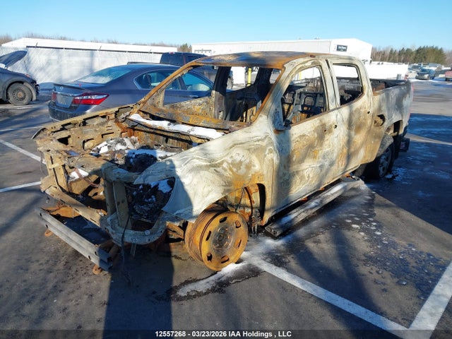 1GCGTBEN4K1153323 Chevrolet Colorado