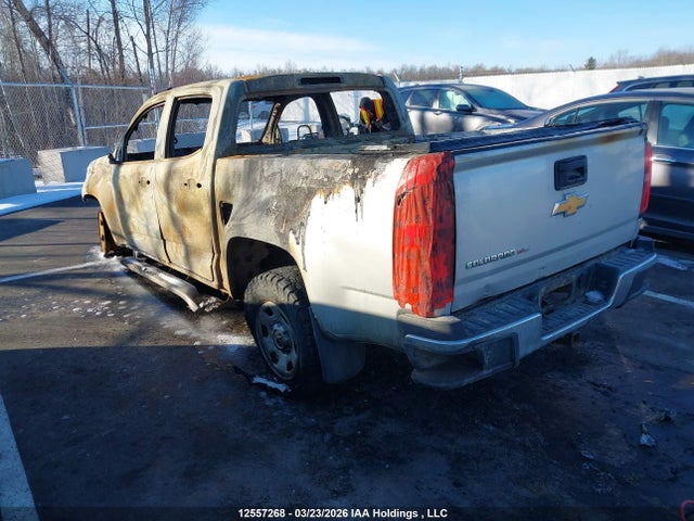 1GCGTBEN4K1153323 Chevrolet Colorado