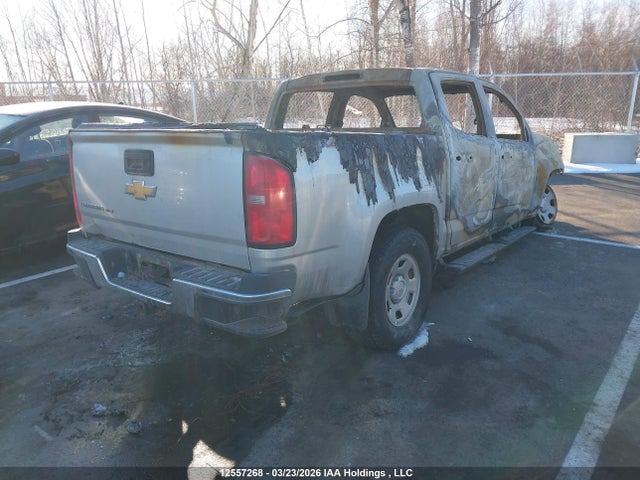 1GCGTBEN4K1153323 Chevrolet Colorado