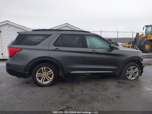 Продажа на аукционе авто 2020 Ford Explorer Xlt, vin: 1FMSK8DH7LGB68601, номер лота: 12557270