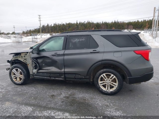 Продажа на аукционе авто 2020 Ford Explorer Xlt, vin: 1FMSK8DH7LGB68601, номер лота: 12557270
