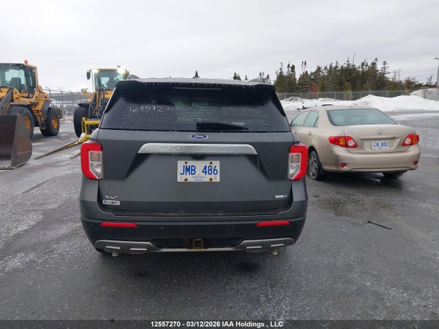 Продажа на аукционе авто 2020 Ford Explorer Xlt, vin: 1FMSK8DH7LGB68601, номер лота: 12557270