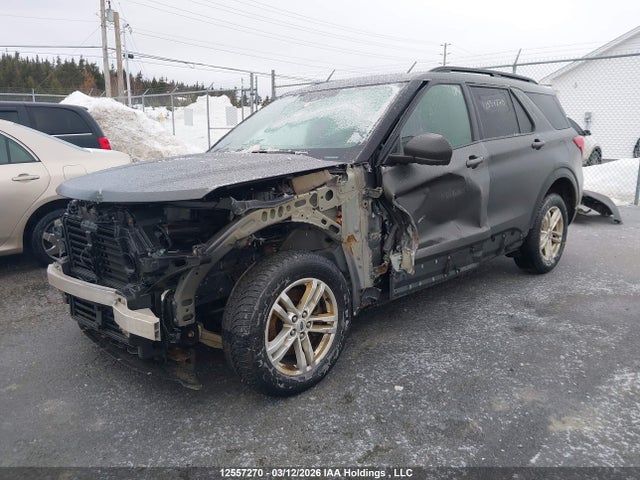 Продажа на аукционе авто 2020 Ford Explorer Xlt, vin: 1FMSK8DH7LGB68601, номер лота: 12557270