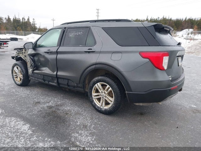 Продажа на аукционе авто 2020 Ford Explorer Xlt, vin: 1FMSK8DH7LGB68601, номер лота: 12557270