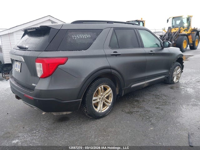 Продажа на аукционе авто 2020 Ford Explorer Xlt, vin: 1FMSK8DH7LGB68601, номер лота: 12557270