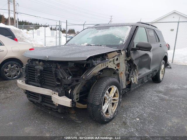 Продажа на аукционе авто 2020 Ford Explorer Xlt, vin: 1FMSK8DH7LGB68601, номер лота: 12557270