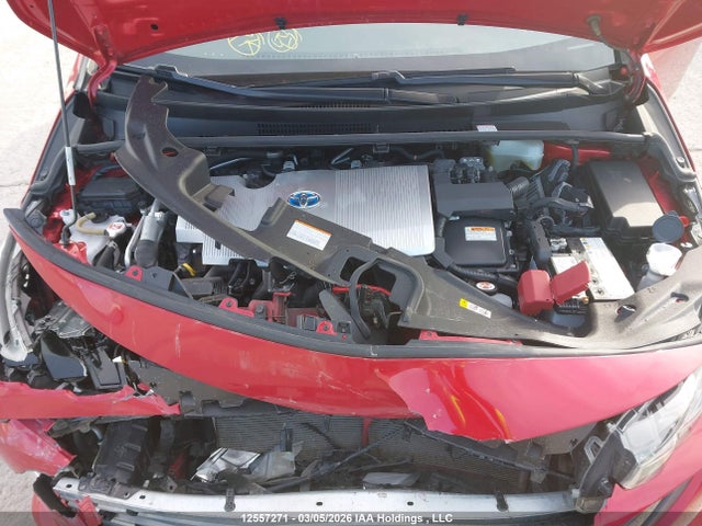 JTDKAMFP2N3216388 Toyota Prius Prime Le/xle/limited