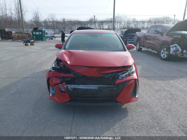 JTDKAMFP2N3216388 Toyota Prius Prime Le/xle/limited