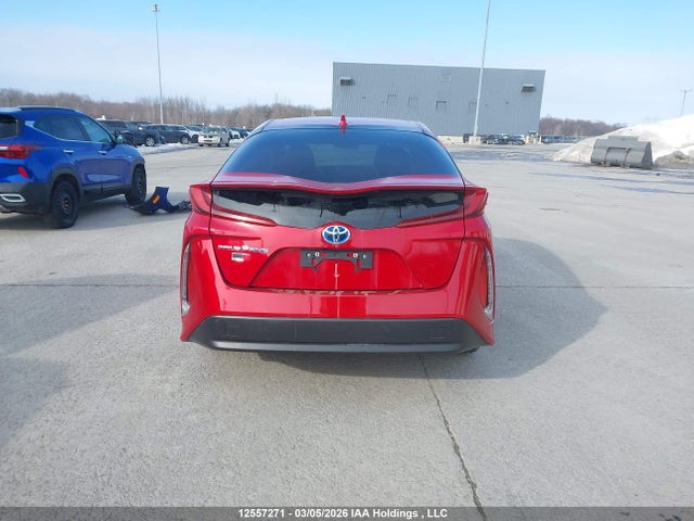 JTDKAMFP2N3216388 Toyota Prius Prime Le/xle/limited
