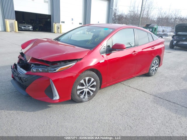 JTDKAMFP2N3216388 Toyota Prius Prime Le/xle/limited