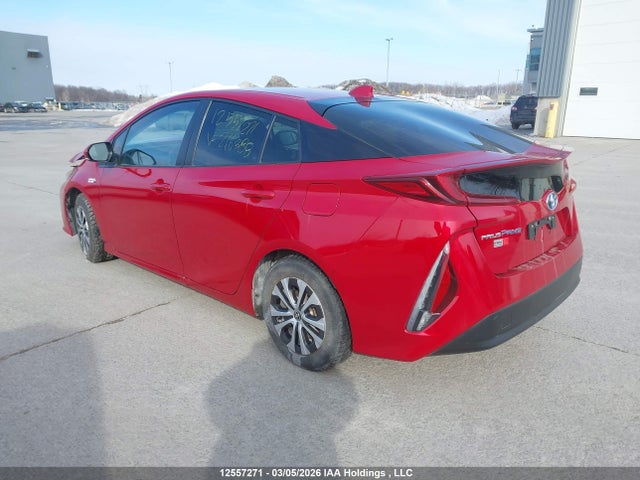 JTDKAMFP2N3216388 Toyota Prius Prime Le/xle/limited