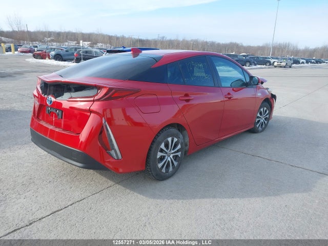 JTDKAMFP2N3216388 Toyota Prius Prime Le/xle/limited