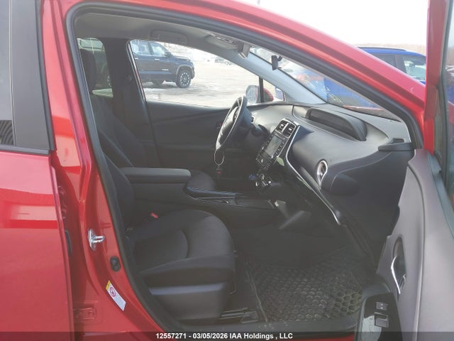JTDKAMFP2N3216388 Toyota Prius Prime Le/xle/limited