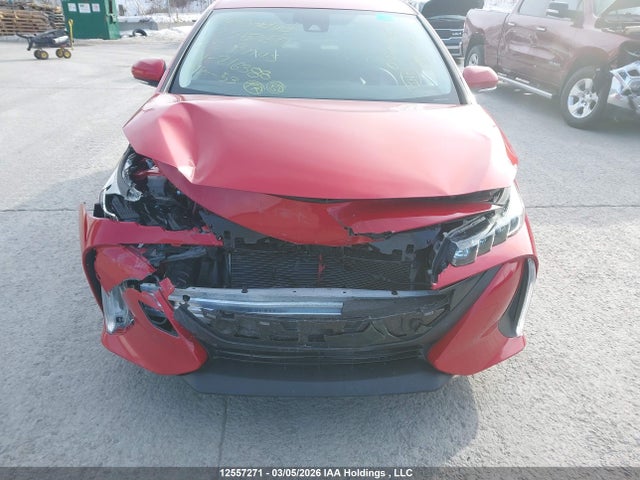 JTDKAMFP2N3216388 Toyota Prius Prime Le/xle/limited