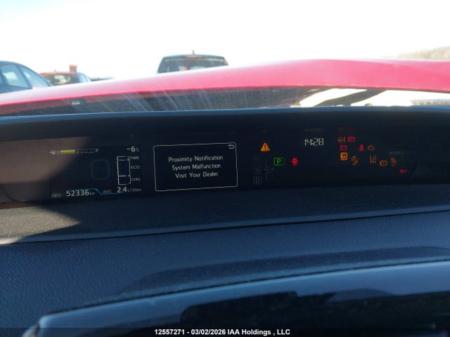 JTDKAMFP2N3216388 Toyota Prius Prime Le/xle/limited