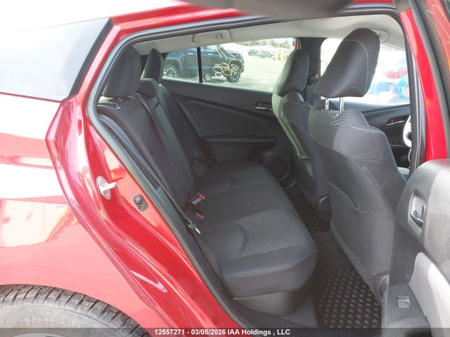 JTDKAMFP2N3216388 Toyota Prius Prime Le/xle/limited