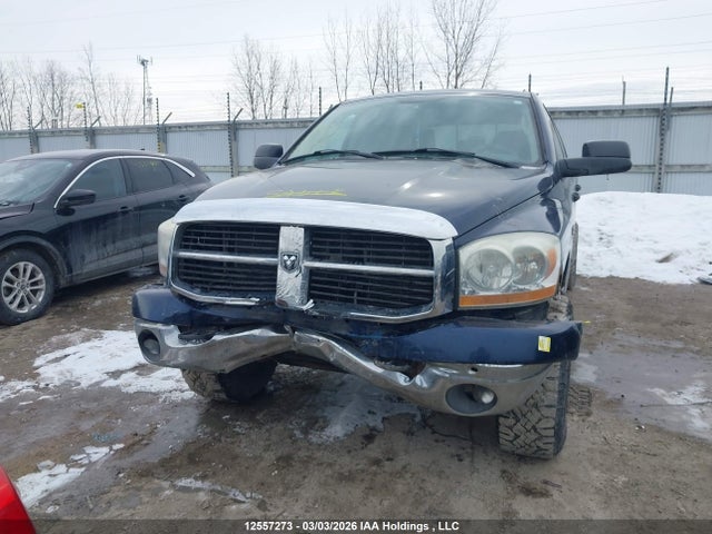 Aukcja sprzedaży 2006 Dodge Ram 1500 Slt, vin: 3D7KS19D16G278043, numer aukcji: 12557273