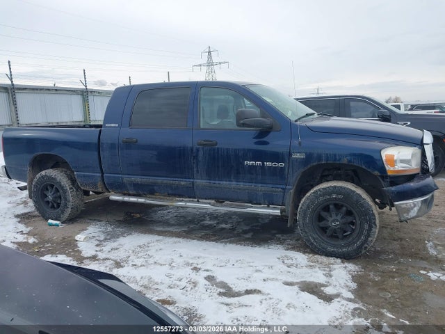 Aukcja sprzedaży 2006 Dodge Ram 1500 Slt, vin: 3D7KS19D16G278043, numer aukcji: 12557273