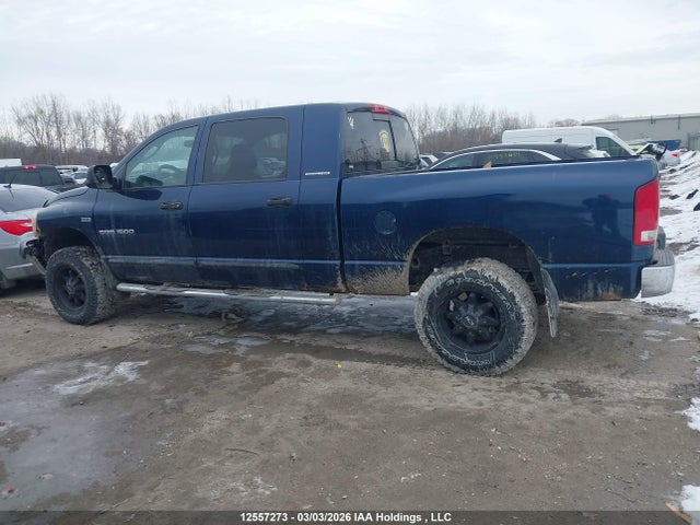 Aukcja sprzedaży 2006 Dodge Ram 1500 Slt, vin: 3D7KS19D16G278043, numer aukcji: 12557273