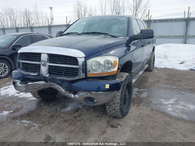 Aukcja sprzedaży 2006 Dodge Ram 1500 Slt, vin: 3D7KS19D16G278043, numer aukcji: 12557273