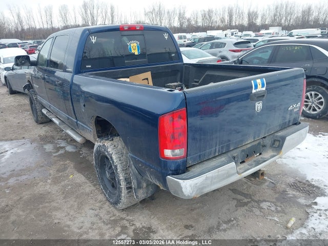 Aukcja sprzedaży 2006 Dodge Ram 1500 Slt, vin: 3D7KS19D16G278043, numer aukcji: 12557273