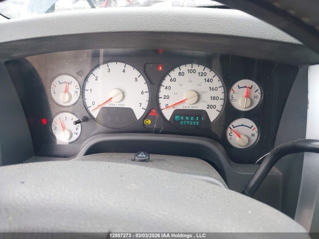 Aukcja sprzedaży 2006 Dodge Ram 1500 Slt, vin: 3D7KS19D16G278043, numer aukcji: 12557273