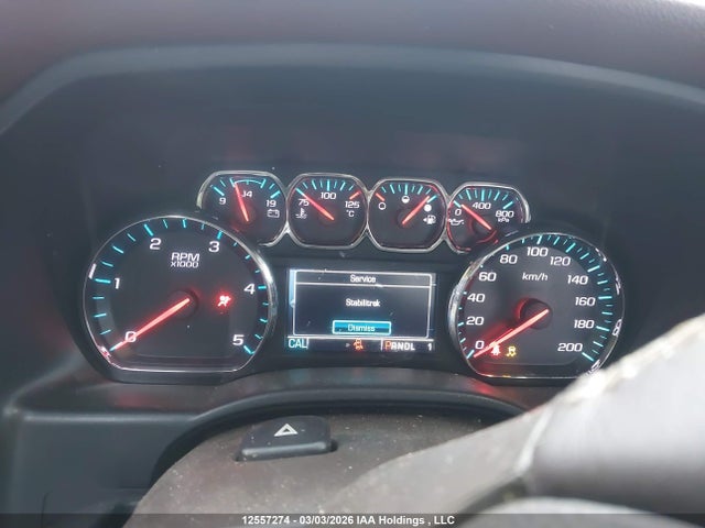 1GC4K1EY6JF169020 Chevrolet Silverado 3500hd High Country