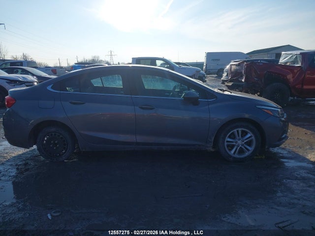 1G1BE5SM1J7246404 Chevrolet CRUZE LT