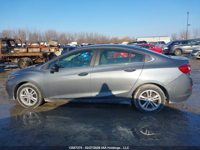 1G1BE5SM1J7246404 Chevrolet CRUZE LT