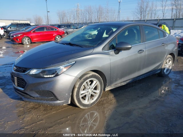 1G1BE5SM1J7246404 Chevrolet CRUZE LT
